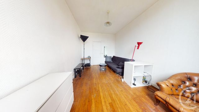 Appartement F1 à vendre - 1 pièce - 22.0 m2 - LA COURNEUVE - 93 - ILE-DE-FRANCE - Century 21 Immo Conseil